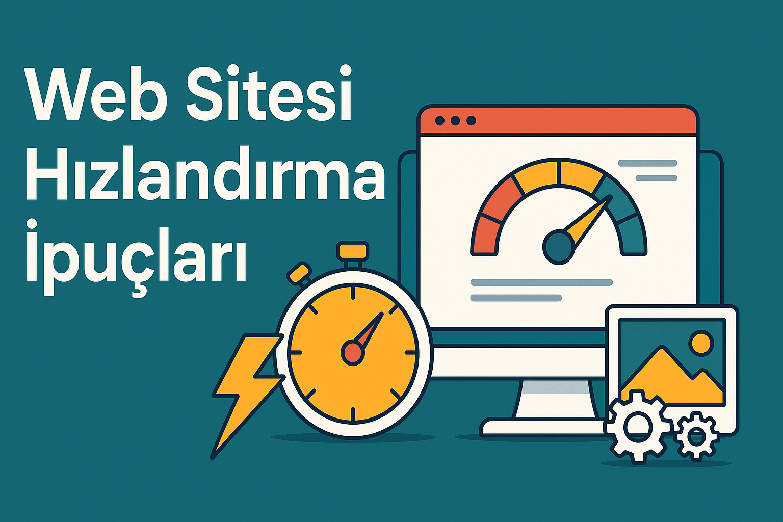 Web Sitesi Hızlandırma İpuçları: SEO ve Kullanıcı Deneyimi için Performansı Artırın